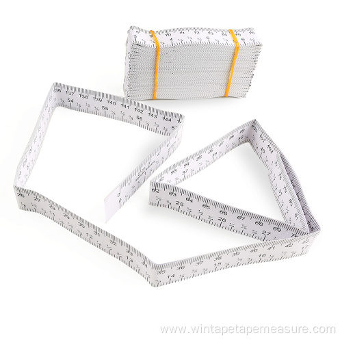 1.5M Healthy Medical Paper Measuring Tape